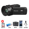 松下(Panasonic) HC-VX1GK-K 4K高清高画质便携式摄像机
