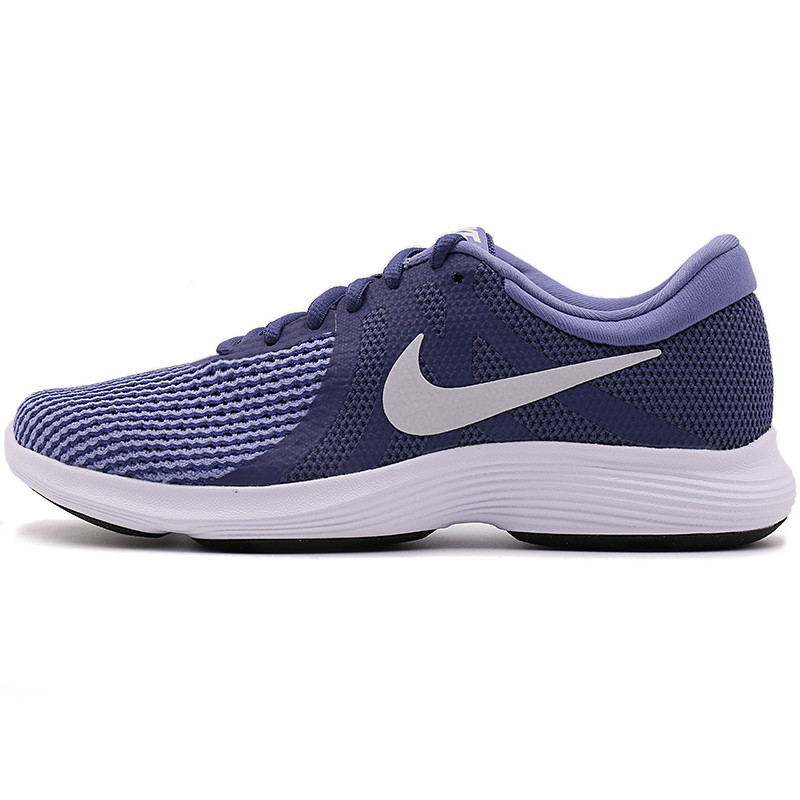 Nike/耐克Revolution4黑白灰耐磨女鞋运动跑步鞋908999-016 908999-401 38.5