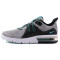 Nike耐克女鞋AIRMAX新款气垫运动鞋低帮耐磨缓震跑步鞋908993-012 37.5 908993-100