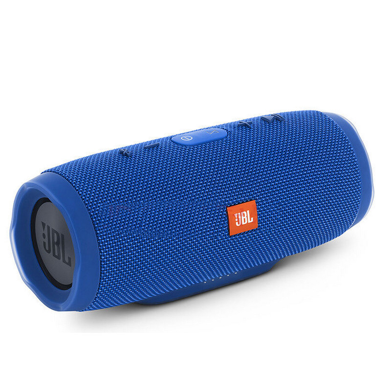 JBL CHARGE3音乐冲击波3 深湖蓝