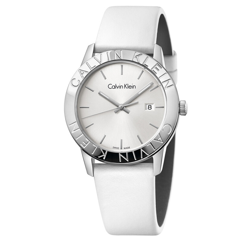 卡文克莱（Calvin Klein）手表 STEADY系列时尚石英表 K7Q211L6