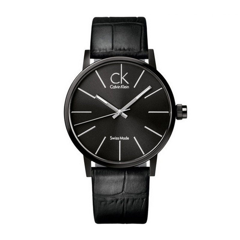 卡文克莱(CalvinKlein)手表 GENTS系列石英男表 K7621401