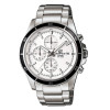 卡西欧(CASIO)手表 EDIFICE系列男士大盘防水休闲商务石英手表男表 EFR-526D-7A