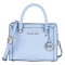 MICHAEL KORS 迈克·科尔斯Collins女士单肩斜挎手提包30S7GIEM2L 冰蓝色
