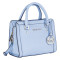 MICHAEL KORS 迈克·科尔斯Collins女士单肩斜挎手提包30S7GIEM2L 冰蓝色
