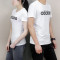 Adidas/阿迪达斯 NEO 男装女装 运动休闲情侣短袖T恤 DW7940女装 3XL