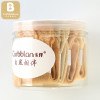 卡伴Curbblan婴儿袜子纯彩棉6-12个月儿童宝宝袜0-1-3-5岁混色4双装