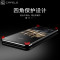 卡斐乐 华为mate10/mate10pro/保时捷版手机壳/保护套 硅胶软壳 全包边防摔后壳 超薄防滑电镀男女潮款透明 华为mate10-玫瑰金
