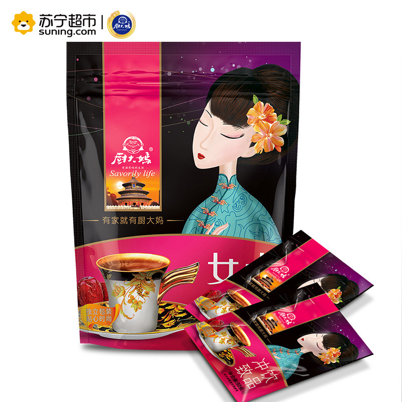 厨大妈女士红糖320g