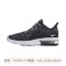 Nike耐克女鞋跑步鞋新款AIR MAX气垫减震透气运动鞋908993 908993-011黑+白+深灰 39码