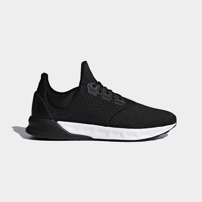 阿迪达斯adidasfalconelite5u男女跑步鞋AQ0252 1号黑色 41