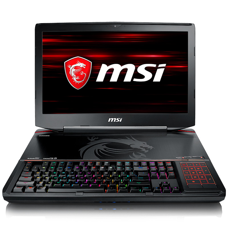 微星(MSI)GT83 8RG-020CN