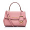 迈克·科尔斯(MICHAEL KORS) mk女包 其他硬度包盖式皮质AVA手提斜挎包迷你包 32F5GAVC1L 郁金香