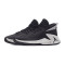 NIKE耐克男篮球鞋新款乔丹系列高帮耐磨防滑运动鞋 AO1550 AO1550-010黑+黑+科技灰 42.5码