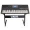 YAMAHA 雅马哈电子琴 PSR-E463/EW400 成人舞台演奏力度键盘 现货【EW-400电子琴+页面全套豪礼（X型架）+原装配件】