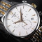 天梭(TISSOT)手表 俊雅系列间金钢带石英表 男士腕表 T063.617.22.037.00 T063.617.22.037.00
