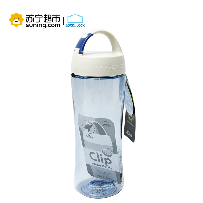 乐扣乐扣（lock&lock）塑料水瓶 HLC801
