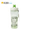乐扣乐扣（lock&lock）塑料水瓶 HLC801 绿色