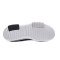 adidas阿迪达斯NEO男鞋休闲鞋低帮透气跑步运动鞋BD7719 BD77191号黑色+一度灰 42码