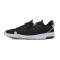 adidas阿迪达斯NEO男子休闲鞋运动休闲鞋BD7719 BD77191号黑色+一度灰 42码