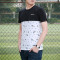 Adidas/阿迪达斯 NEO男子短袖圆领透气运动短袖T恤BK6910 CV9355 CV6945 CV6945 3XL(190/112A)