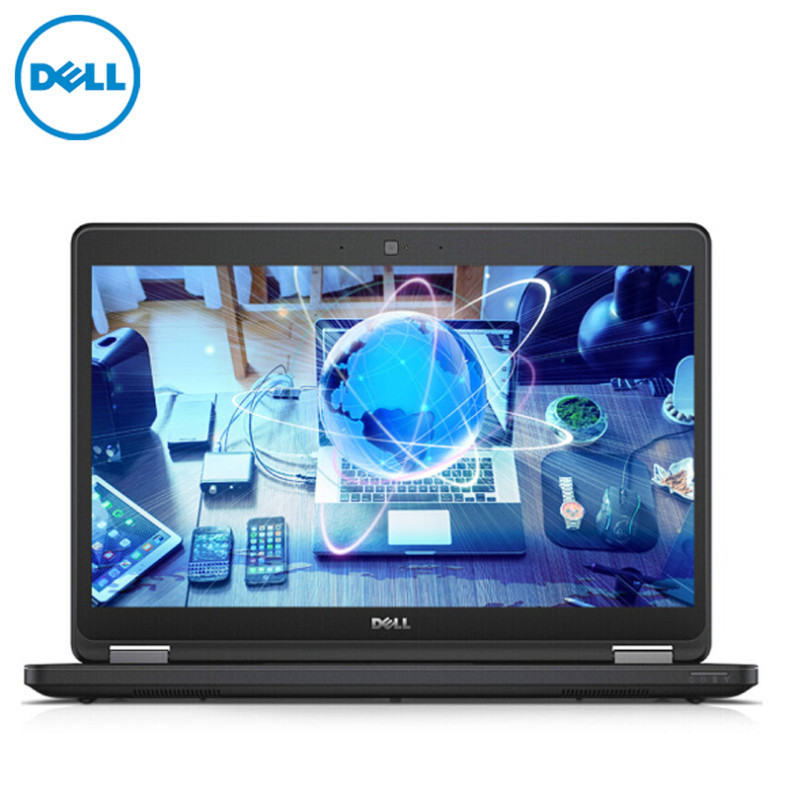 戴尔(DELL) Latitude 5480 14英寸笔记本( I5-6300 8G 512G 黑色）