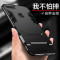 魅爱琳 华为Mate40手机壳Mate40Pro保护套5G版外壳布纹车载指环扣防摔软边全包轻薄金属潮手机套 【Mate40】-宝蓝色