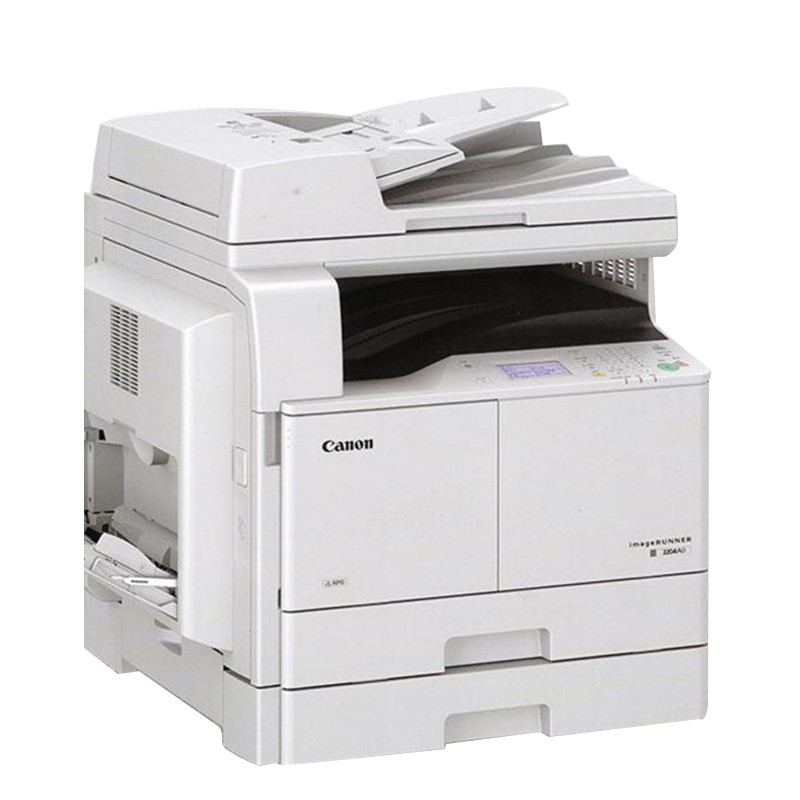 佳能(canon)ir 2204tn 黑白激光数码复印机wifi打印a3a4幅面复合机