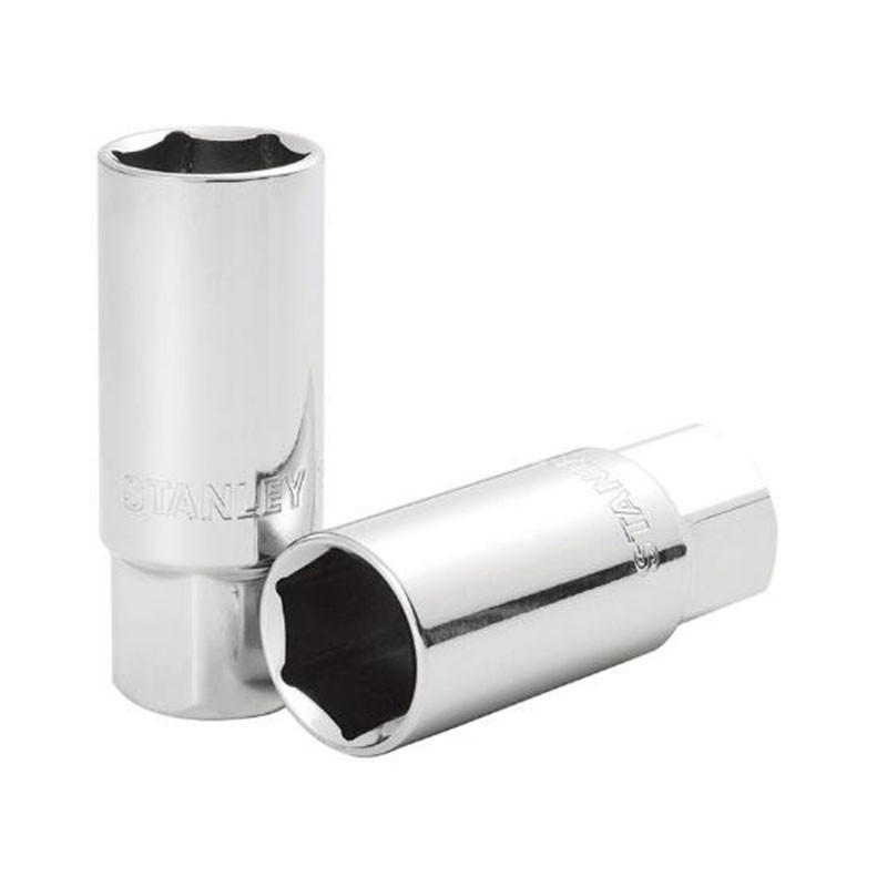 史丹利（Stanley）12.5MM系列公制6角火花塞套筒16mm 88-993-1-22
