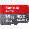 闪迪(SanDisk) 16G MircoSD存储卡 98m/s A1