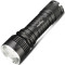 Supfire26650神火led强光手电筒可充电超亮多功能户外远射_1 F11-T（10W变焦）标配+单电池+车夹