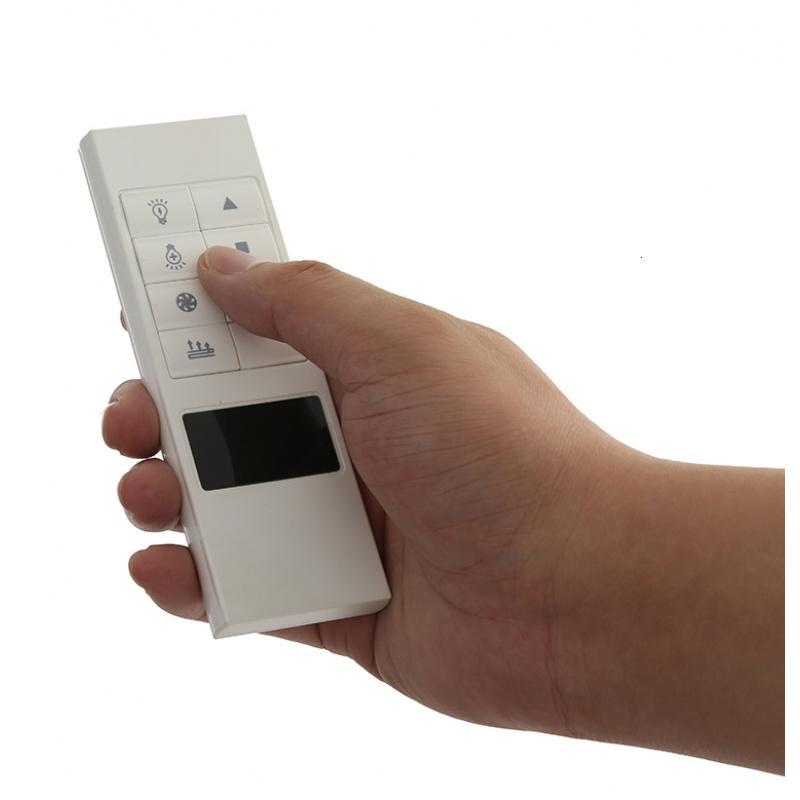 升降晾衣架高配晾衣架电动遥控器专用版_3_3 高配置遥控器
