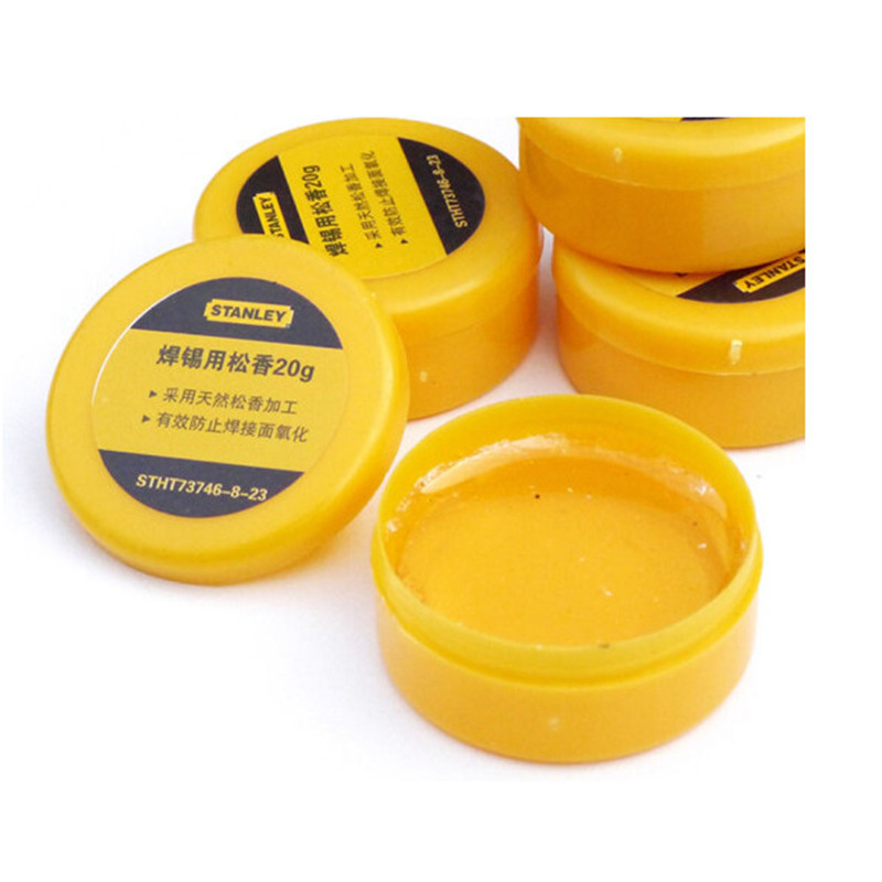 史丹利（Stanley） 焊锡用松香 20g STHT73746-8-23