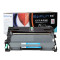 赛润（SAIRUN）适用兄弟MFC7360硒鼓TN2225粉盒DR2250 HL2240D 7060D 7470D 70 单独硒鼓架