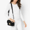 MICHAEL KORS 迈克·科尔斯 MK Sloan Editor单肩斜挎包大号杨幂同款30T7GS9L3L 橄榄绿