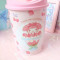 美乐蒂Mymelody垃圾桶塑料垃圾筒家用客厅卧室卫生间垃圾篓大纸篓_4 樱桃melody垃圾桶