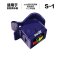 SNARK美国SN-1 SN-2 SN-5 SN-8 HZ-1 ST-8HZ吉他专业调音器调音表 SN-5X亮黑色-送2块电池