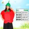六一幼儿园小朋友手工衣服儿童水果蔬菜表演服装演出服装通用家居服简约小清新儿童家居服 130cm 西瓜儿童