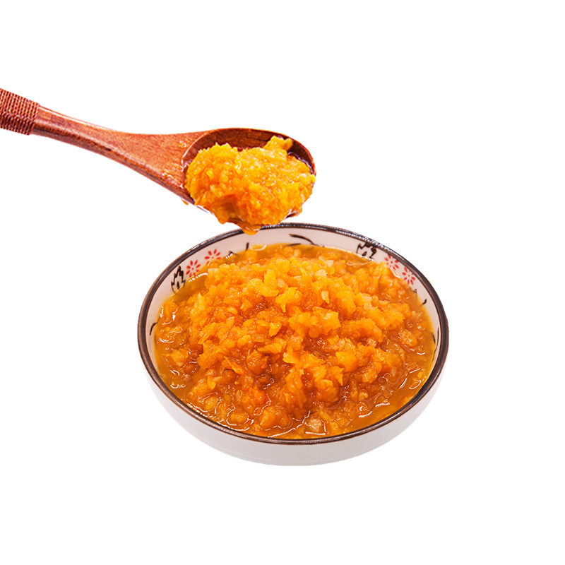 春光食品海南特产调味海南黄灯笼辣椒酱400g特辣高清实拍图