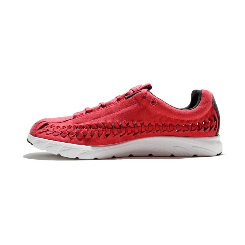 耐克NIKE男鞋休闲鞋-833132-600 深砖红/深基础灰-顶峰白 44.5
