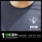 男士短袖t恤2018新款韩版潮流衣服修身纯色运动冰丝速干半袖体恤_642 4XL/190 7909_粉棕红