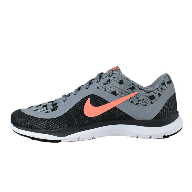 耐克NIKE女鞋训练鞋831578-002 灰/黑 36.5
