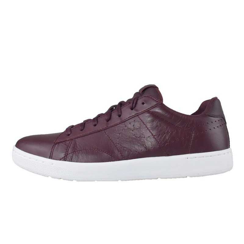 耐克NIKE男鞋运动鞋749644-600 酒红色 40.5