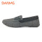 Swims Penny Loafer Driver 挪威春夏款男鞋 舒适休闲 豆豆沙滩鞋 深灰色 42码