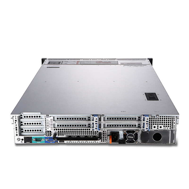 戴尔dellr730 2u机架式服务器 2颗e5-2640v4 20核丨32g内存丨6*2t sas