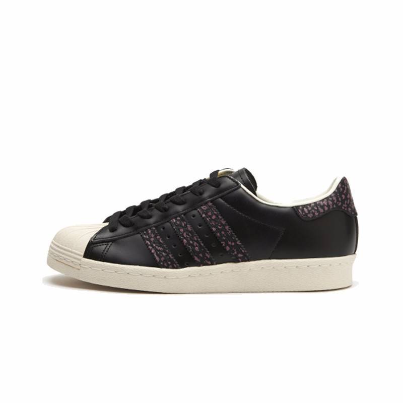 Adidas/阿迪达斯 男鞋 三叶草金标贝壳头休闲鞋 情侣款 S75846 S75846 42码