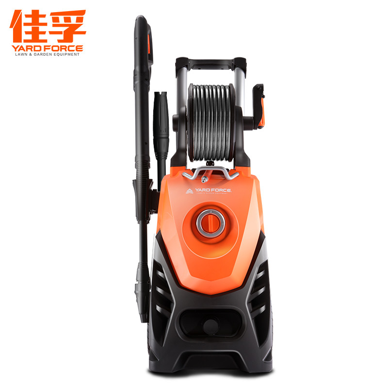 YARD FORCE佳孚 高压洗车机2100W清洗机标配版S150C1M