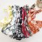 女童连衣裙婴儿裙子碎花儿童裙子宝宝夏装简约小清新婴童裙子小女孩夏天背心夏季连衣裙 130cm 白底大象