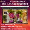 经科JK电动遥控拉线投影幕布M3-AT/300s拉绳编织透声幕133寸16:9