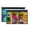 经科JK电动拉线投影幕布M3-AT/300s拉绳编织透声幕84寸4:3
